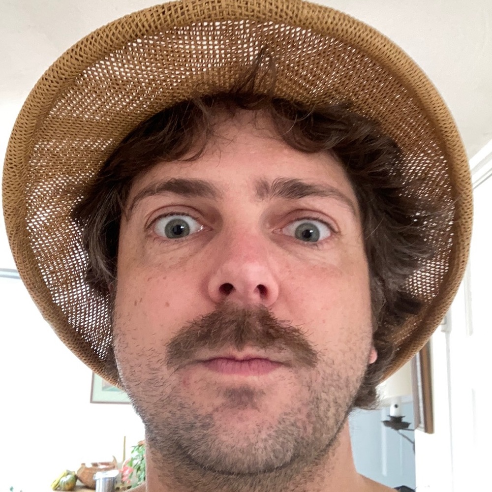 Meet your Posher, Jared